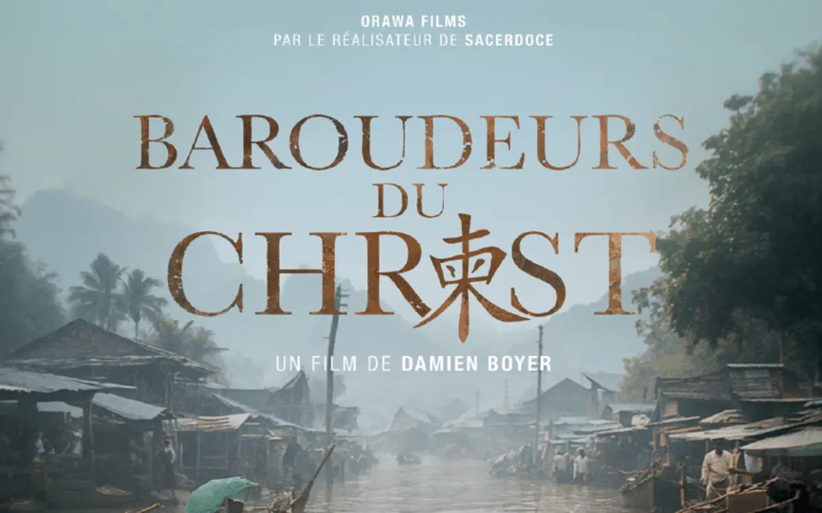 Séance du film « Baroudeurs du Christ » aux MEP