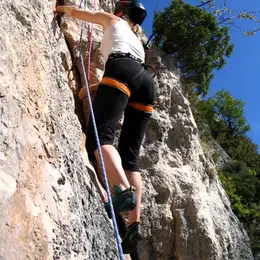 Séance Escalade