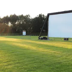 Séance gratuite de cinéma en plein air à Ychoux