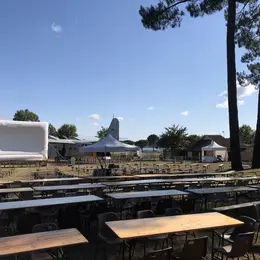 Séance gratuite de Cinéma en plein air au Musée de l'Hydraviation