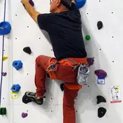 Séance gratuite : découverte de l'escalade pour les séniors