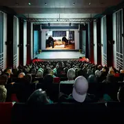 Séance mensuelle de cinéma à l'Arsénic