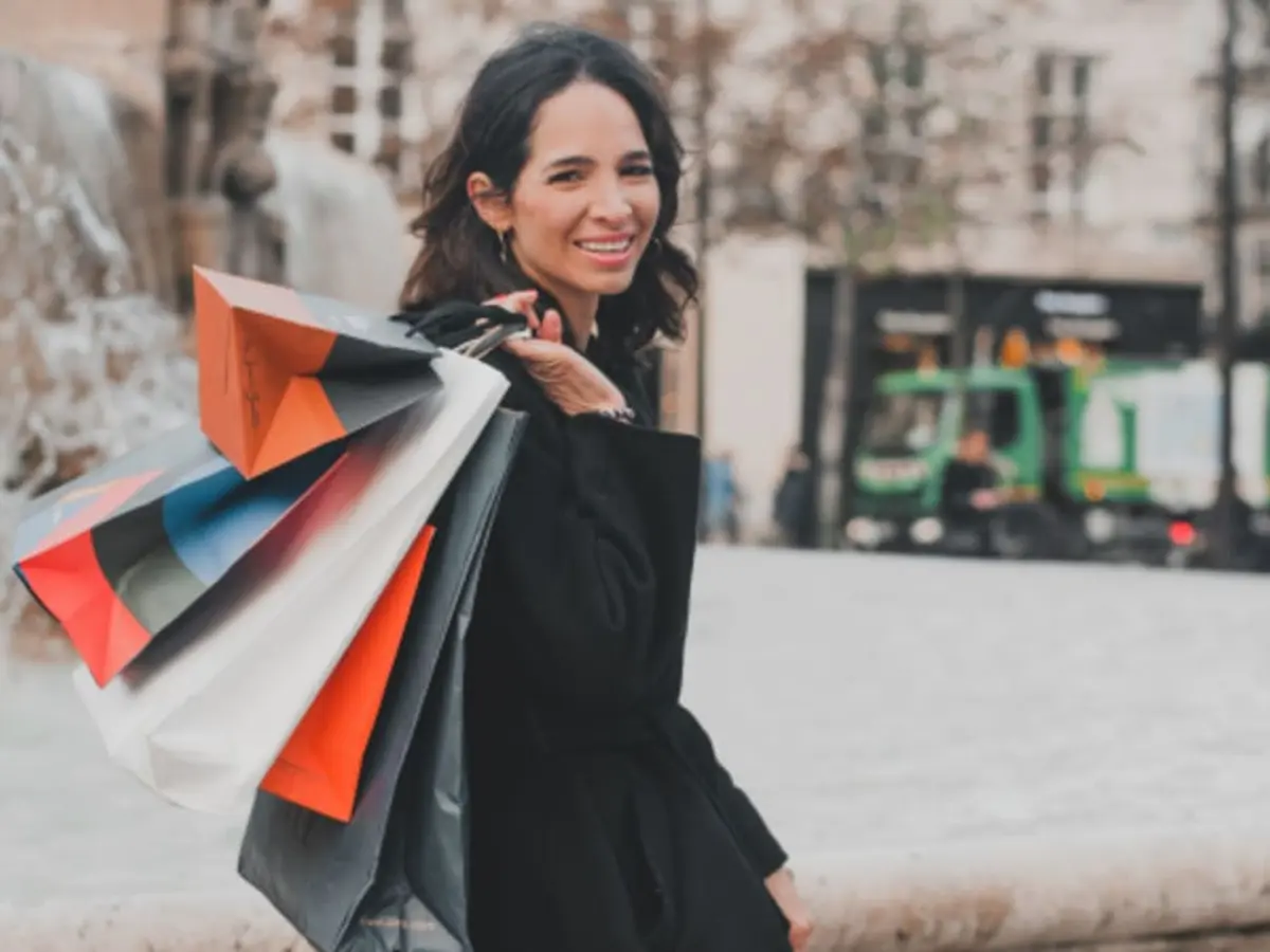 Séance Personal Shopping avec une styliste professionnelle (75)