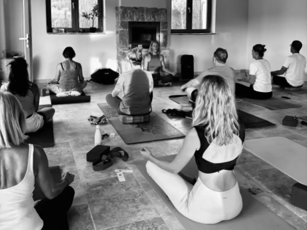 Séance Pilates et Yoga à Uzès (30)