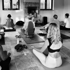 Séance Pilates et Yoga à Uzès (30)