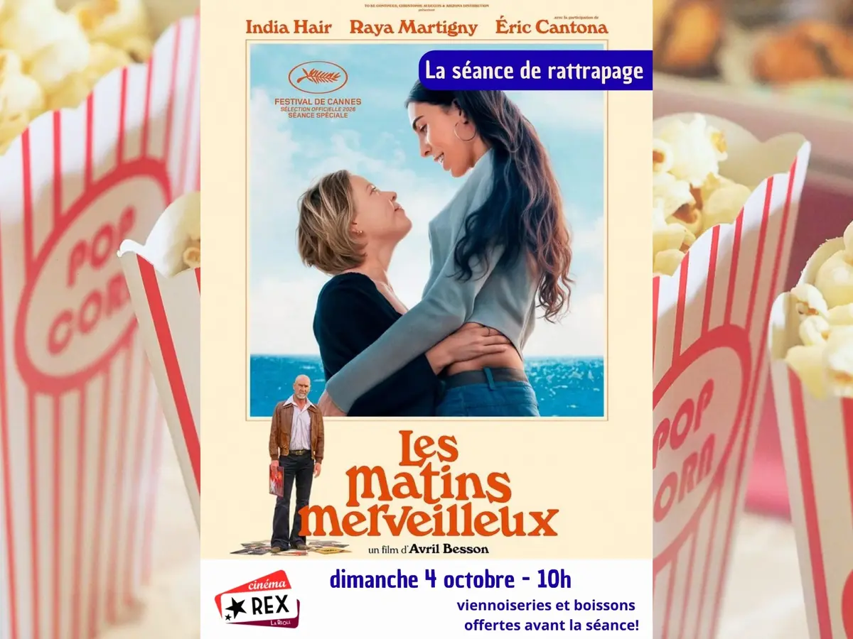 Séance rattrapage : Les matins merveilleux