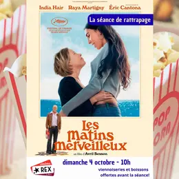 Séance rattrapage : Les matins merveilleux