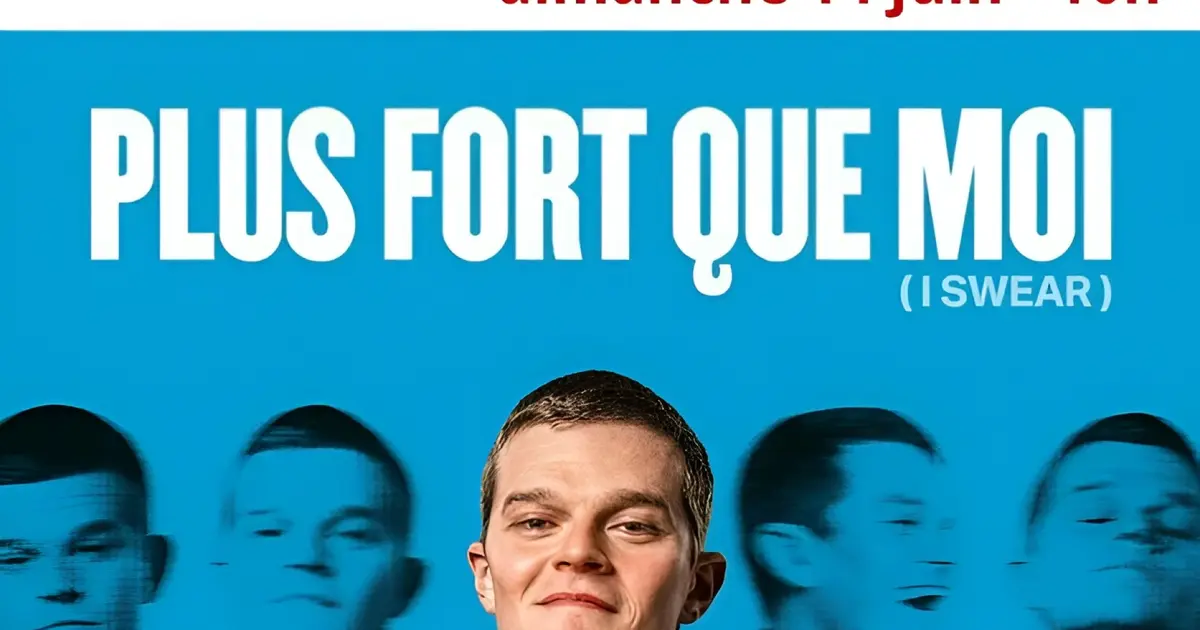 Séance rattrapage : Plus fort que moi