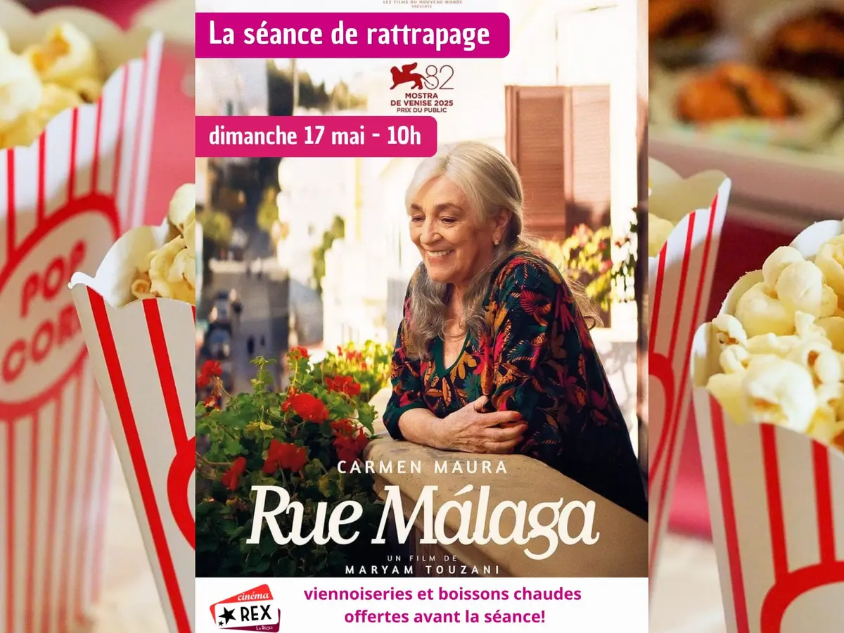 Séance rattrapage : Rue Malaga