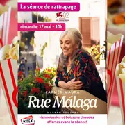 Séance rattrapage : Rue Malaga
