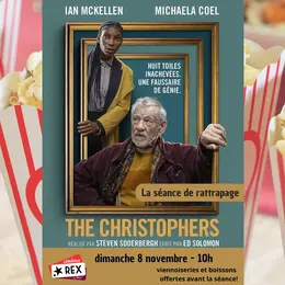 Séance rattrapage : The Christophers