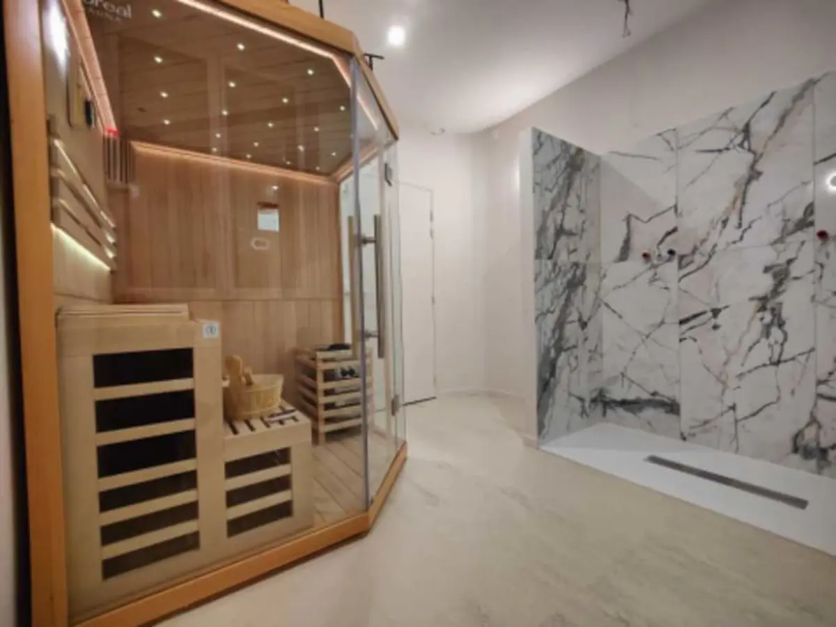 Séance sauna Paris 10ème