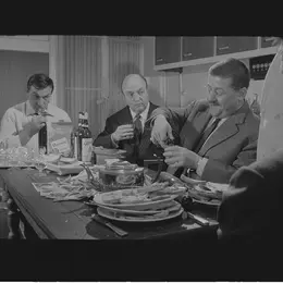 Séance spéciale avec projection Les Tontons Flingueurs