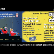 Séance spéciale : Fête du court métrage 2026