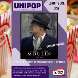 Séance Unipop : Moulin