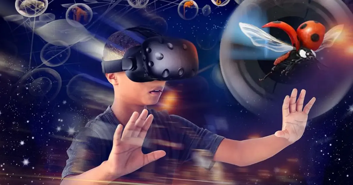 Séance VR : Voyage au cœur de l’évolution