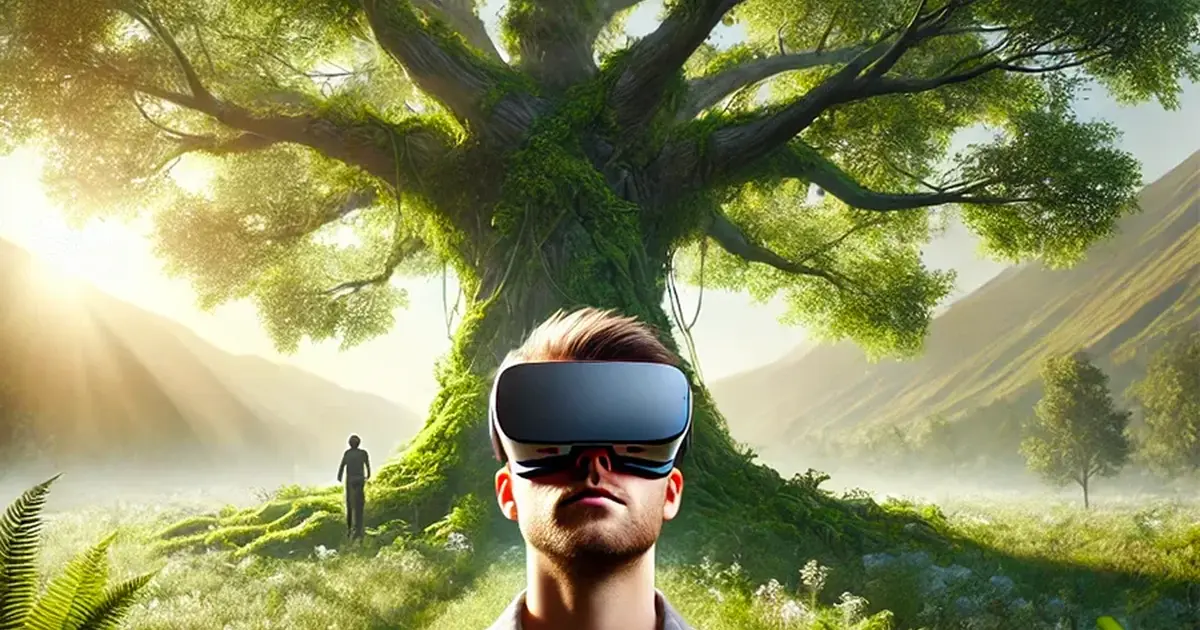 Séance VR Voyages à travers les forêts du monde