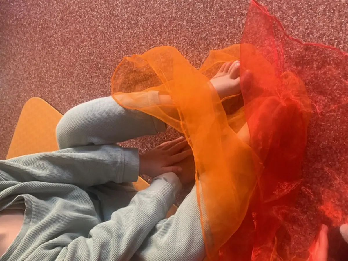 Séance YOGA RELAX - Duo parent / enfant
