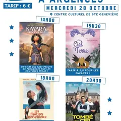 Séances Cinéma