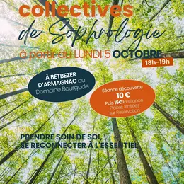 Séances collectives de sophrologie