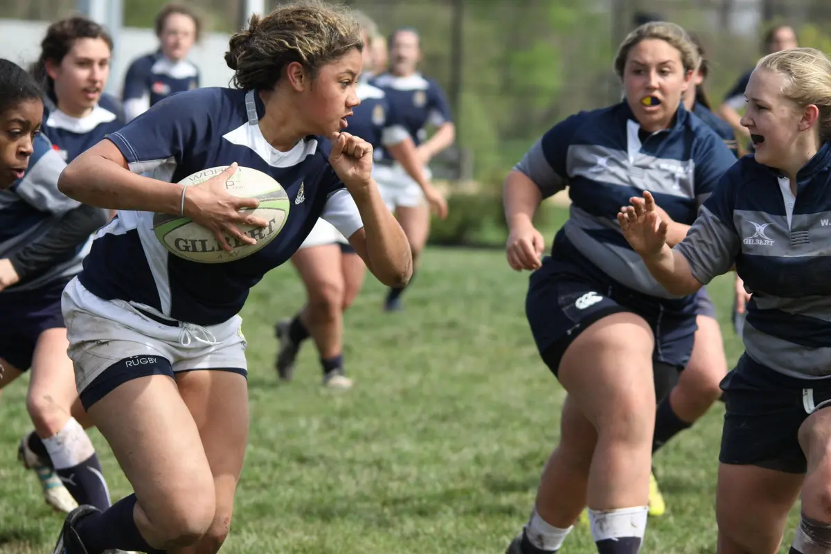 Séances de découverte rugby féminin à Gourdon