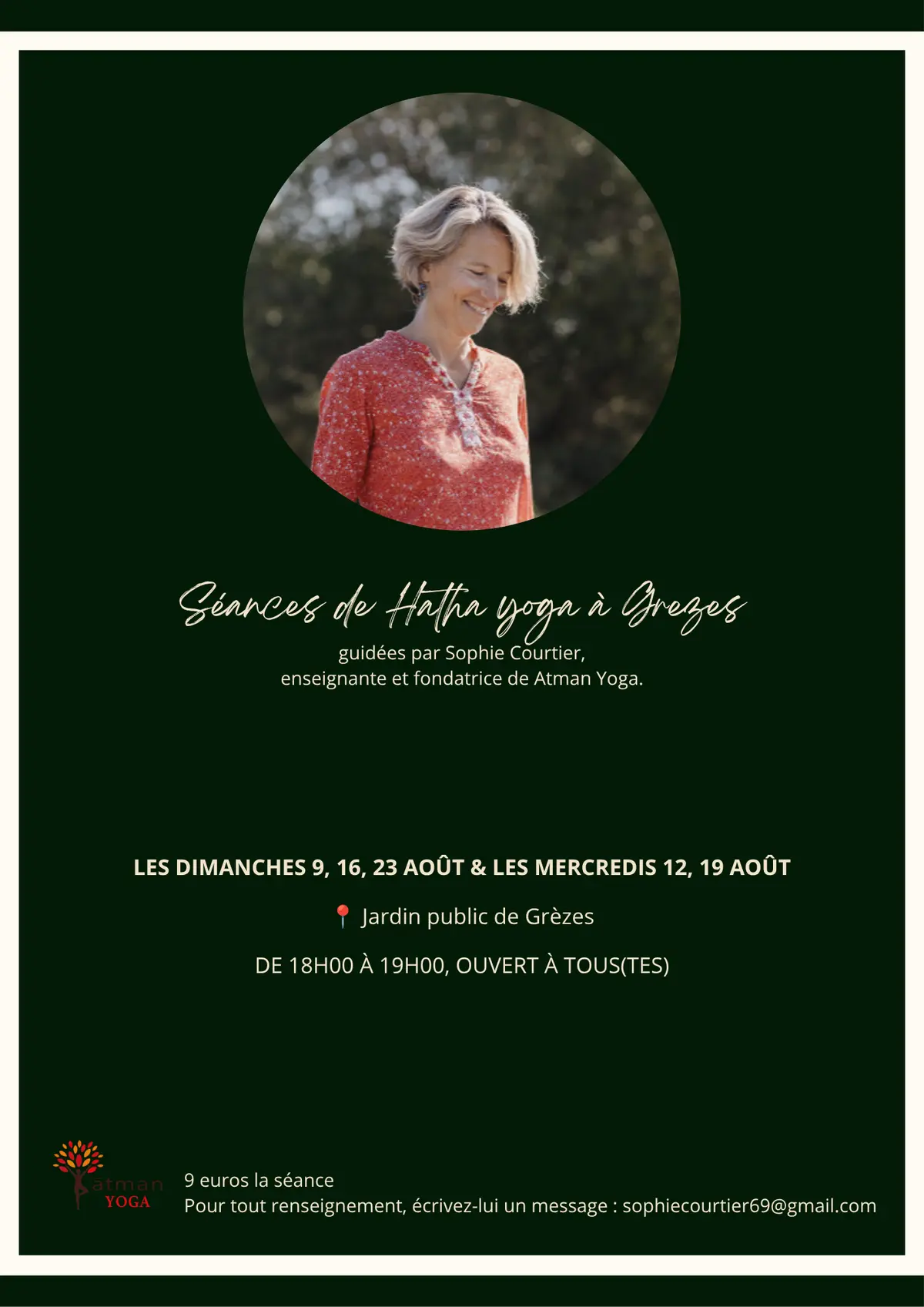 Séances De Hatra Yoga