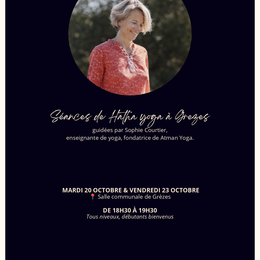 Séances De Hatra Yoga
