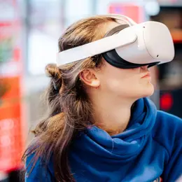 Séances de réalité virtuelle « ViRal »