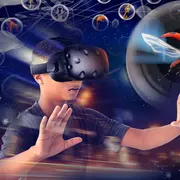 Séances de réalité virtuelle « Voyage au cœur de l'Évolution »