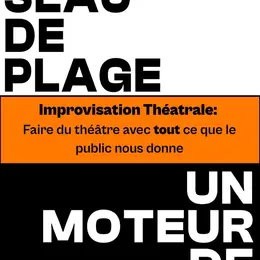 Seau de plage et moteur de voiture
