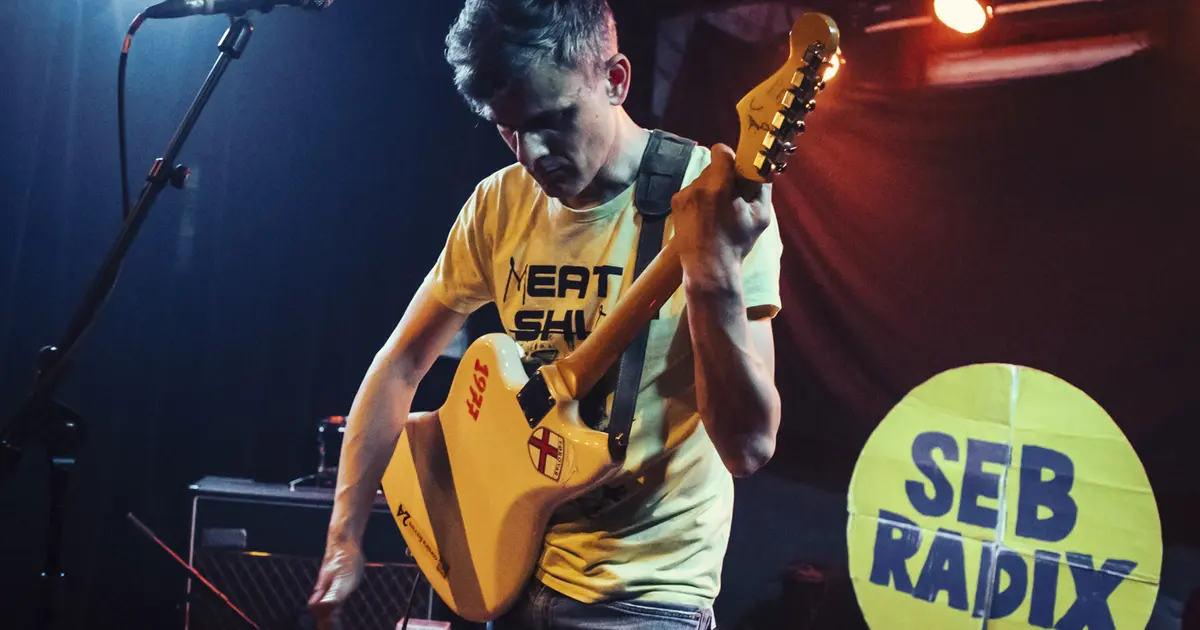 Seb Radix En Concert Au Bar De Bagnols-Les-Bains !