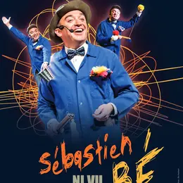 Sébastien Bé dans Ni vu, Ni connu