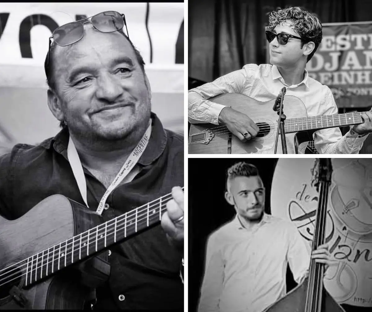 Sébastien Felix Trio