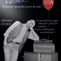 Sébastien Fourie dans Valises