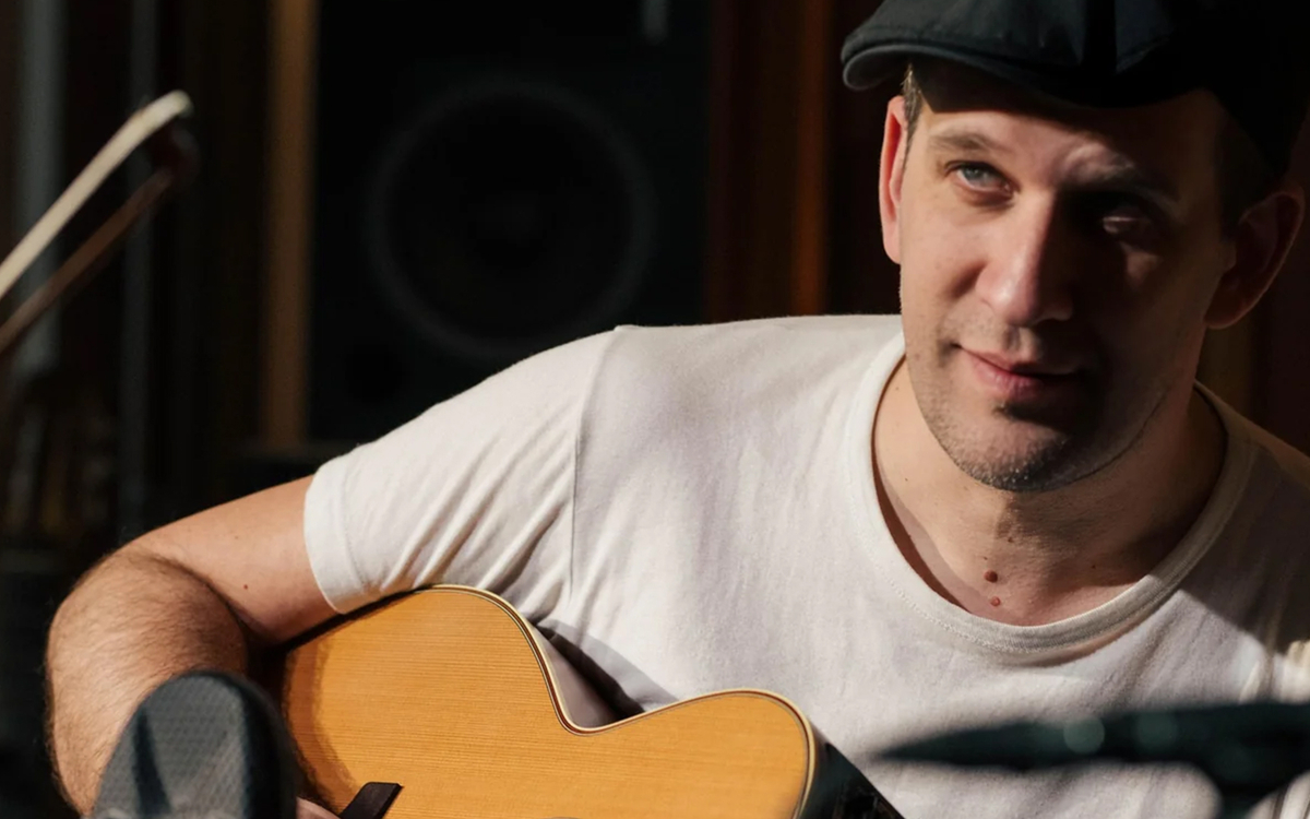 Sebastien Giniaux trio « Django afternoon » au 38Riv Jazz Club