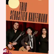 Sébastien Kauffmann Trio