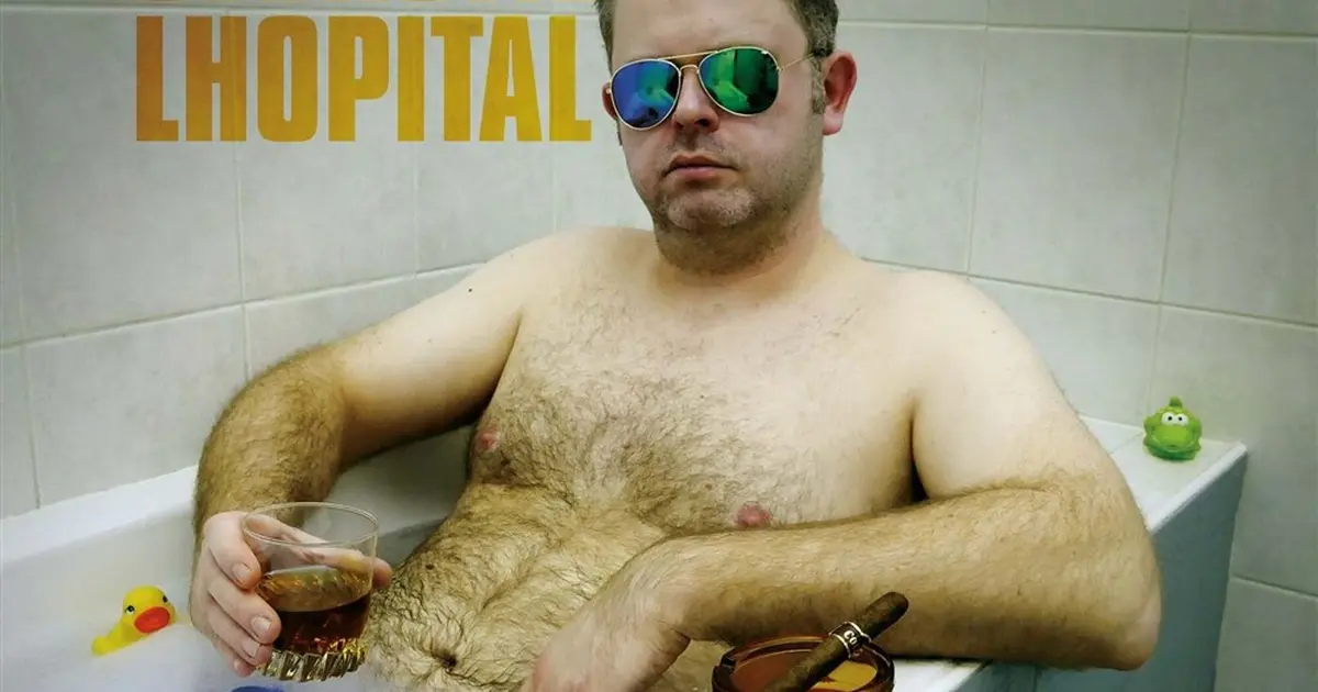 Sebastien Lhopital dans Punk de droite