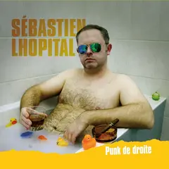 Sebastien Lhopital dans Punk de droite