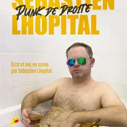Sébastien Lhopital dans Punk de droite