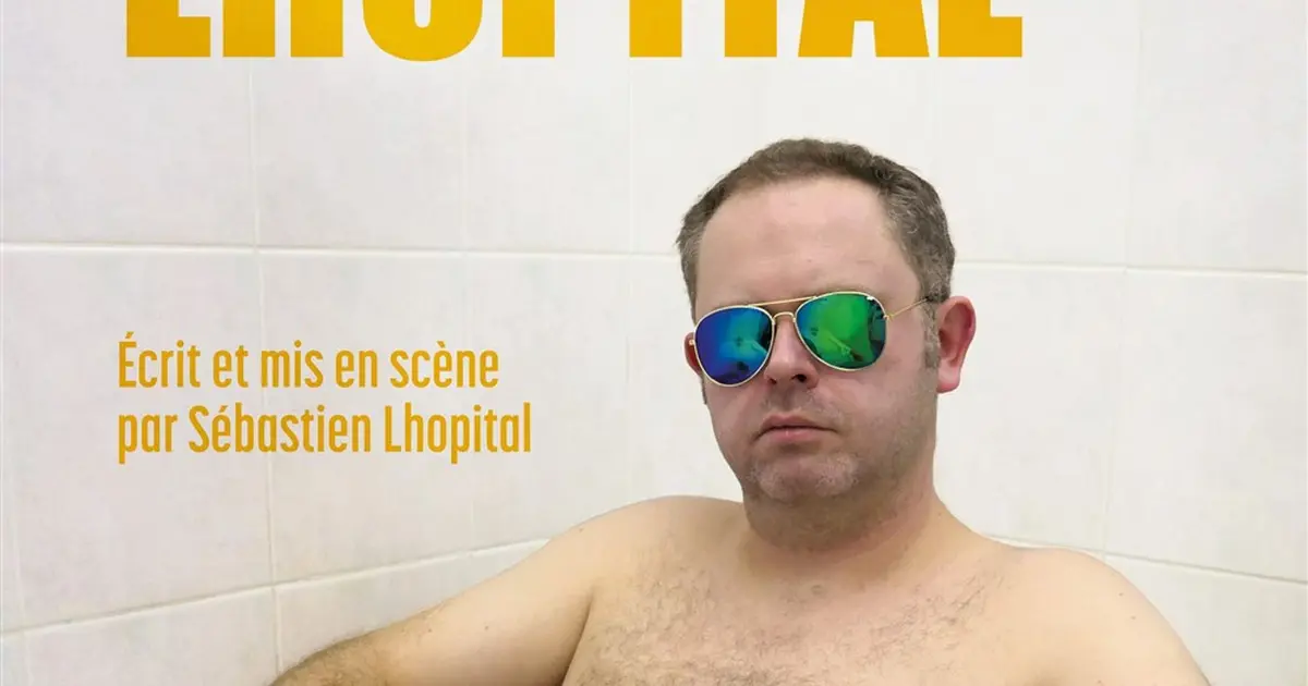 Sébastien Lhopital dans Punk de droite