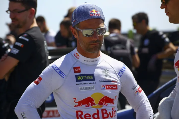 Sébastien Loeb, la maestro du rallye