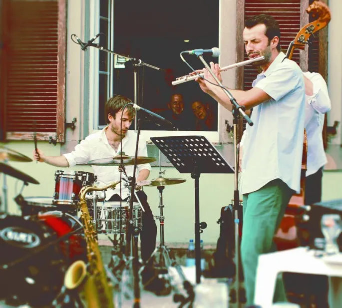 Sébastien-M Trio