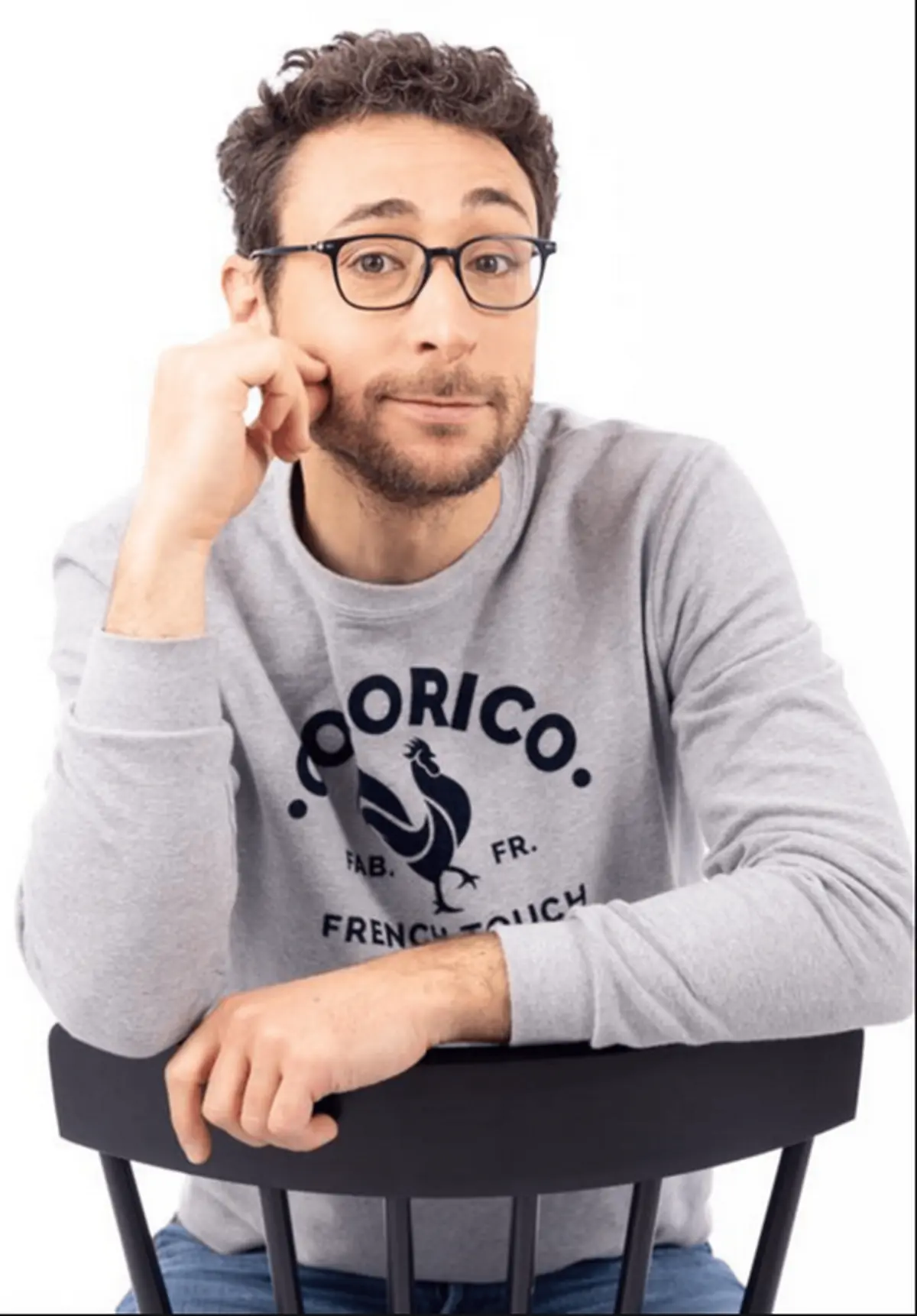 Sébastien Marx En rodage