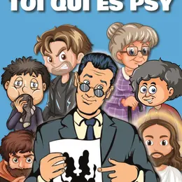 Sébastien Morena dans Toi qui es psy