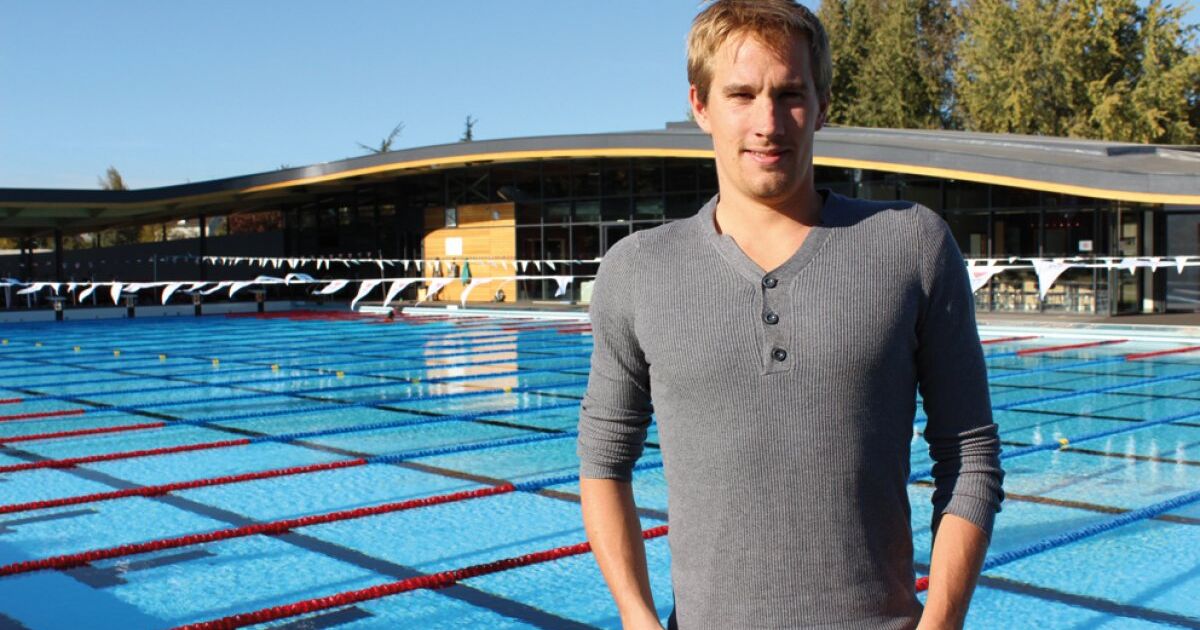 Natation : les conseils de Sébastien Rouault, champion d'Europe