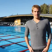 Natation : les conseils de Sébastien Rouault, champion d\'Europe