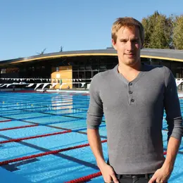 Natation : les conseils de Sébastien Rouault, champion d'Europe