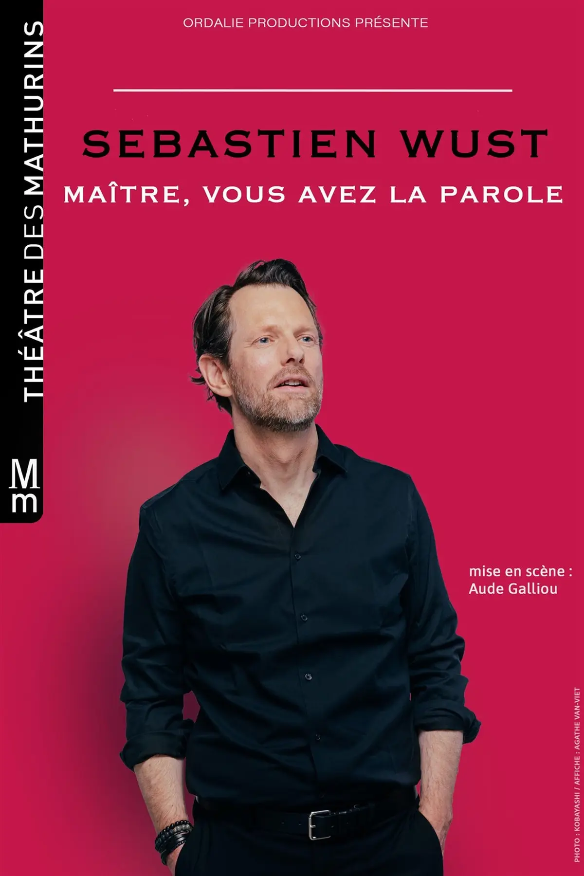 Sebastien Wust dans Maître, vous avez la parole