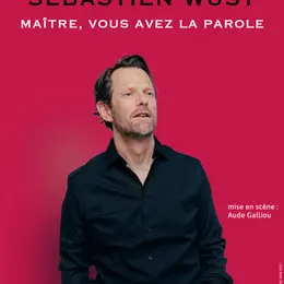 Sébastien Wust dans Maître, vous avez la parole
