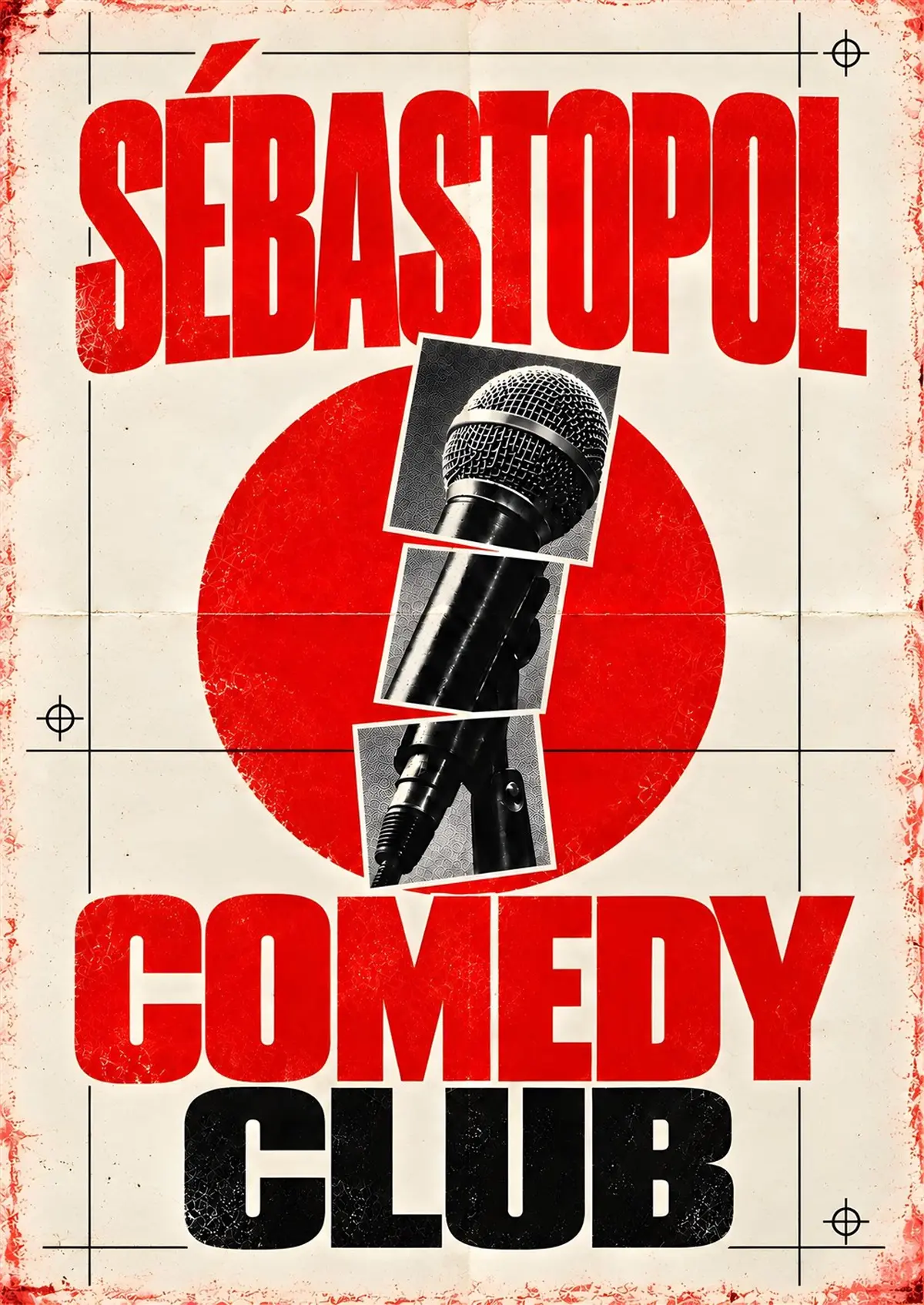 Sébastopol Comedy Club
